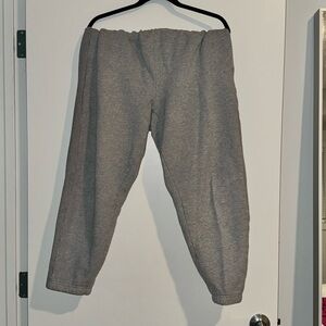 Cozy Fleece Boyfriend Sweatpant